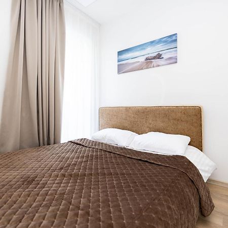 Maluno Vilos Apartments Palanga Eksteriør billede