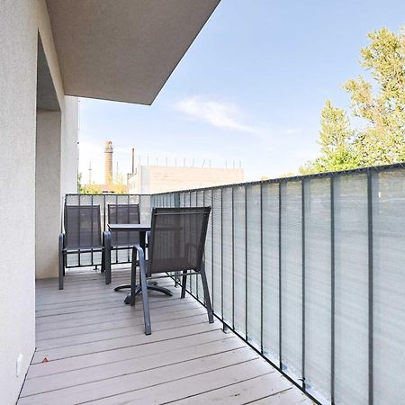 Maluno Vilos Apartments Palanga Eksteriør billede