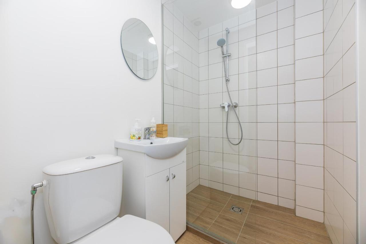 Maluno Vilos Apartments Palanga Eksteriør billede