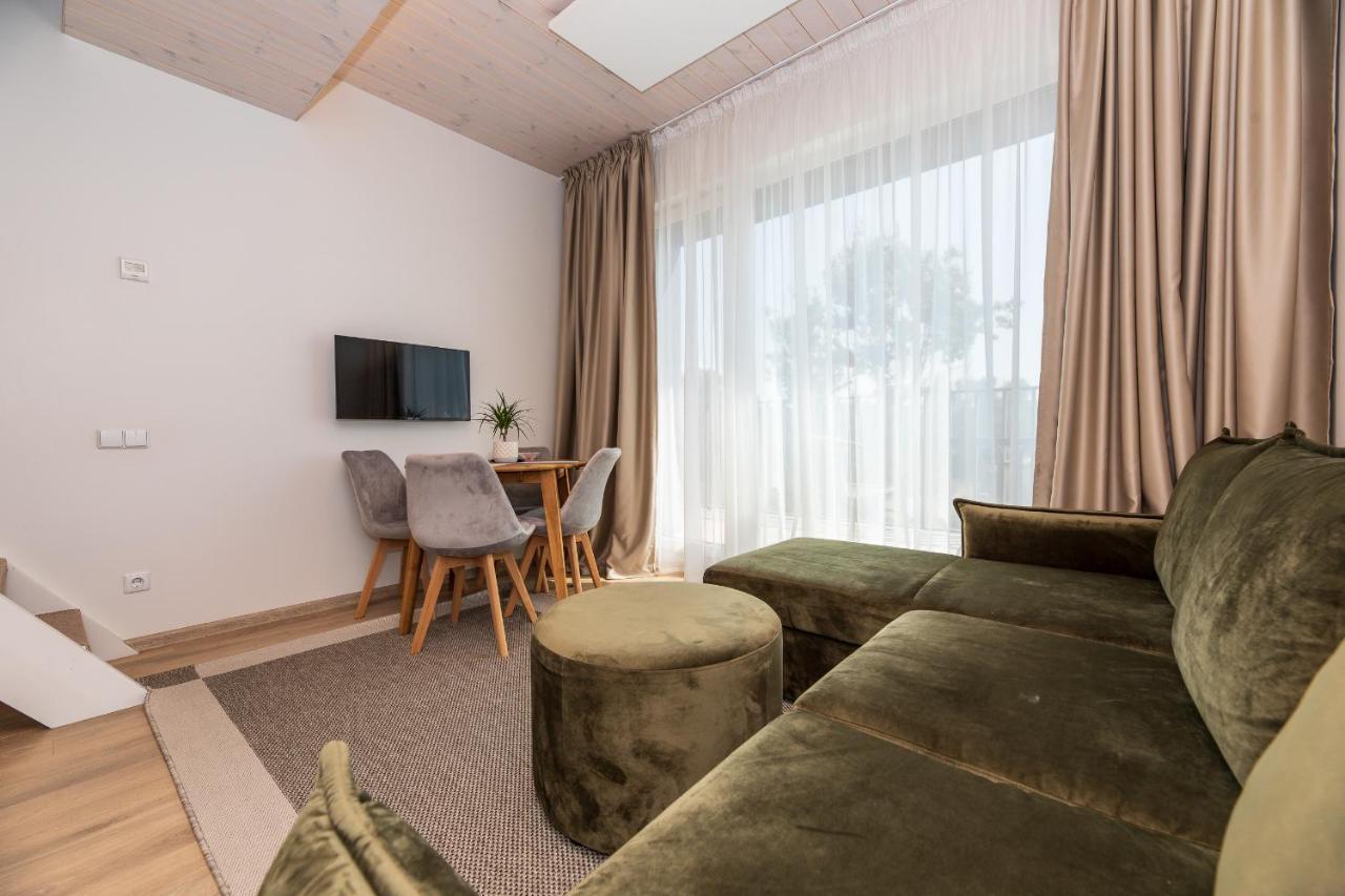 Maluno Vilos Apartments Palanga Eksteriør billede
