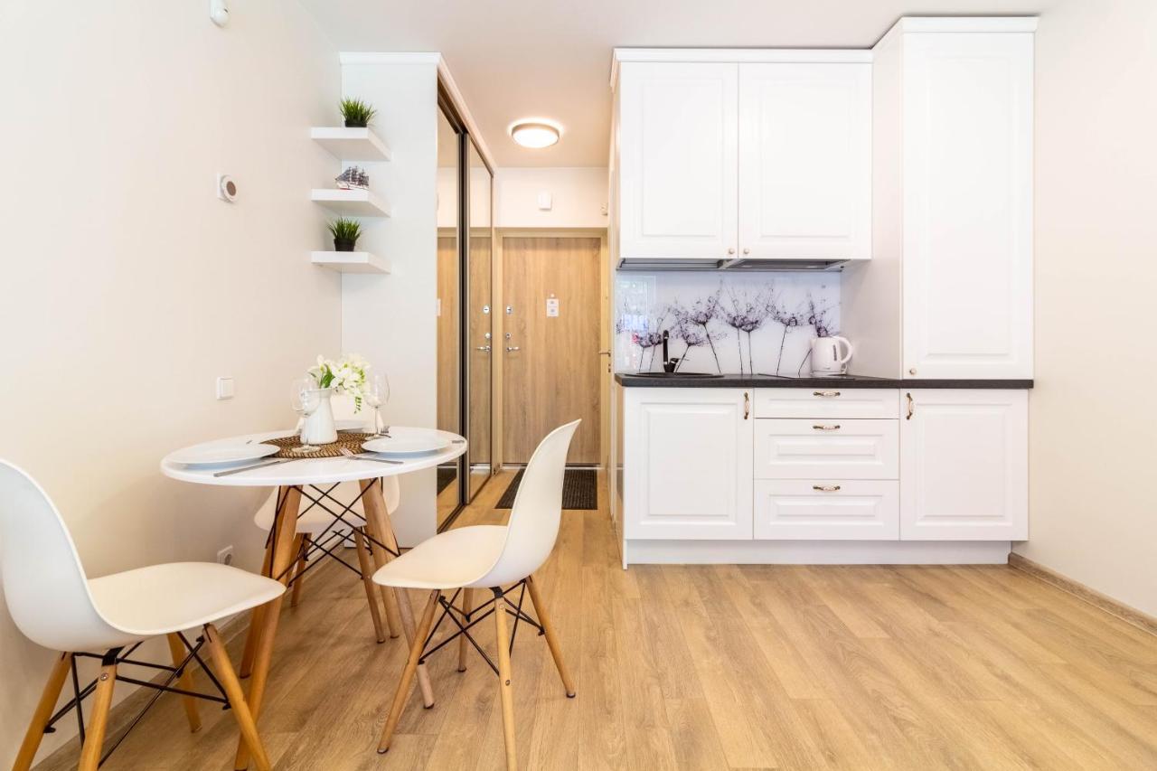 Maluno Vilos Apartments Palanga Eksteriør billede