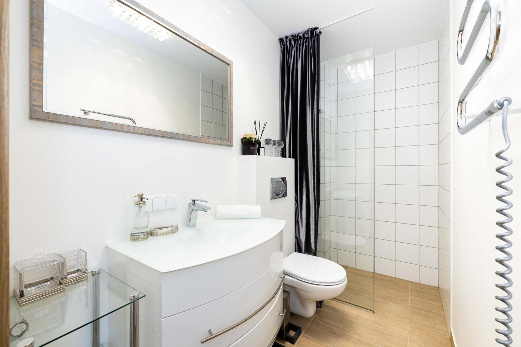 Maluno Vilos Apartments Palanga Eksteriør billede