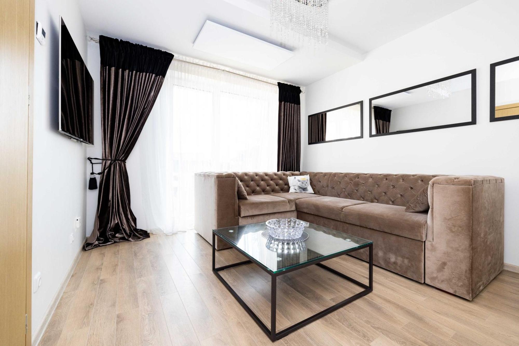 Maluno Vilos Apartments Palanga Eksteriør billede