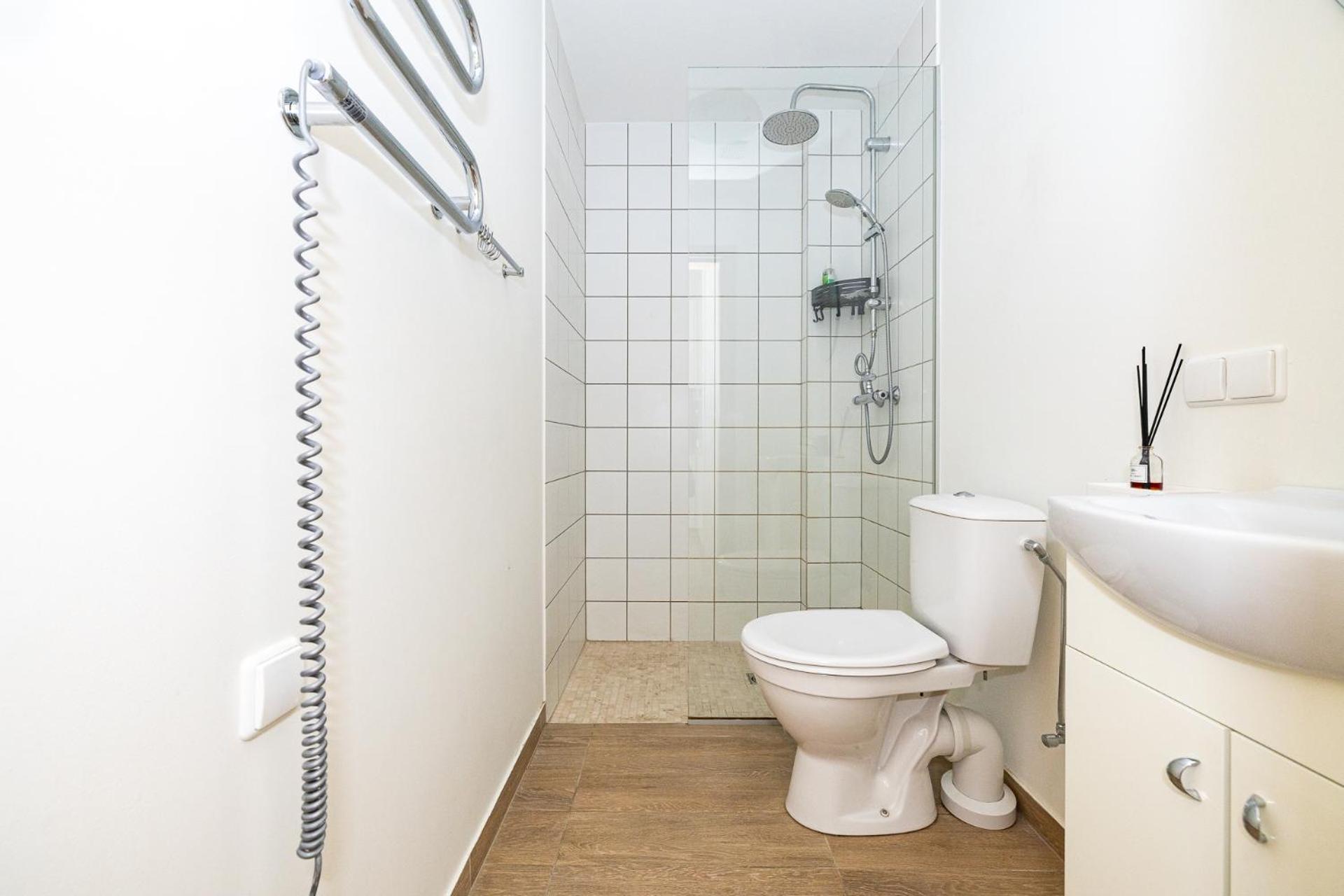 Maluno Vilos Apartments Palanga Eksteriør billede