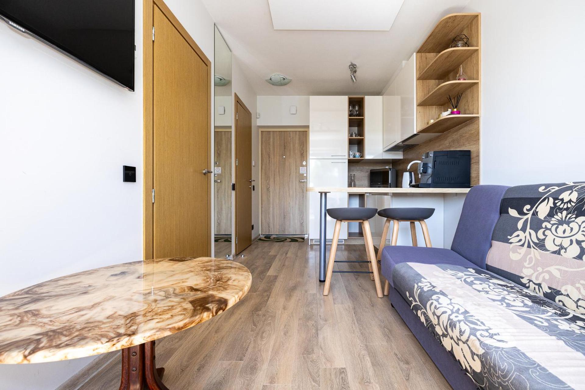 Maluno Vilos Apartments Palanga Eksteriør billede